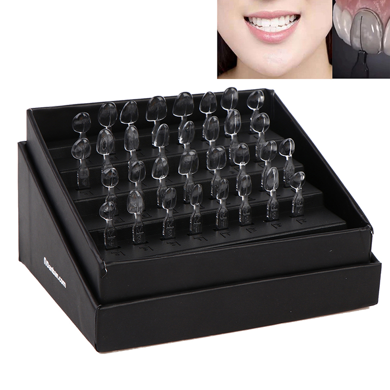 Teeth Whitening Moulds - Dental Mould For Composite Resin Veneers
