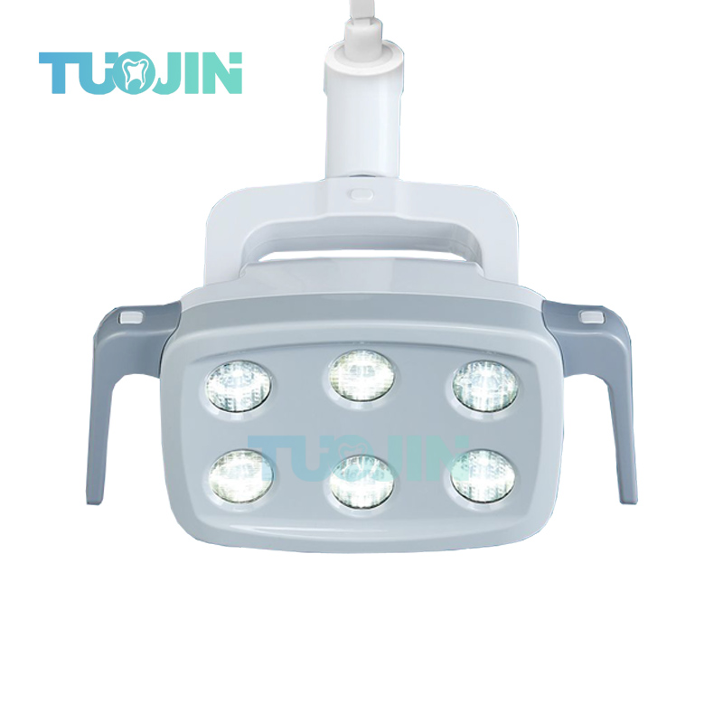 Teeth Whitening Kit Professional - 6LED Dental LED Lamp Oral Light