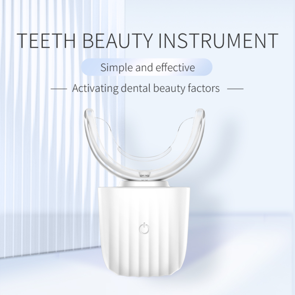 Teeth Whitening Home Kit - Cold Blue Light Teeth Whitening Kit