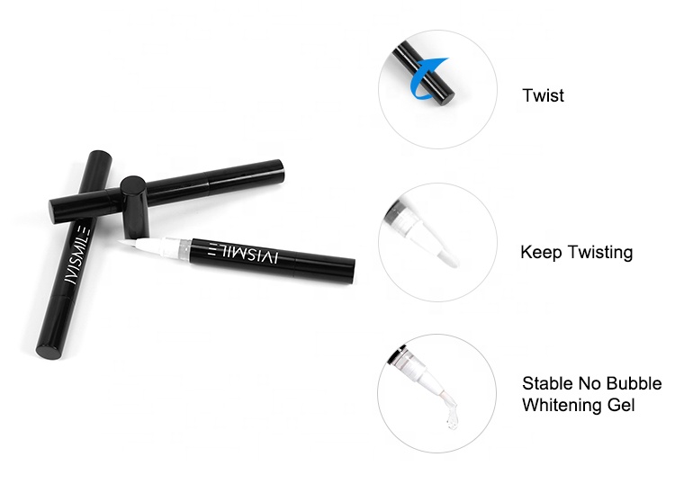 IVISMILE Professional Other Te - огляд і ціна Teeth Whitening Gel Pen