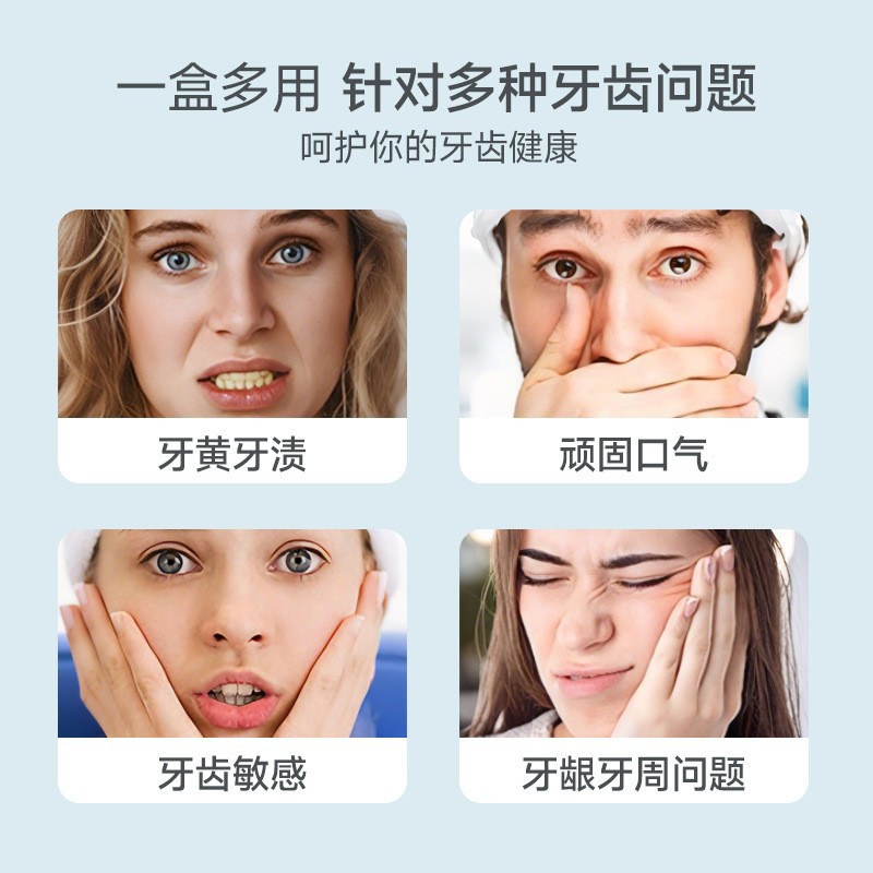 Enzyme based teeth cleaning po - огляд і ціна Teeth Whitening Enzymes
