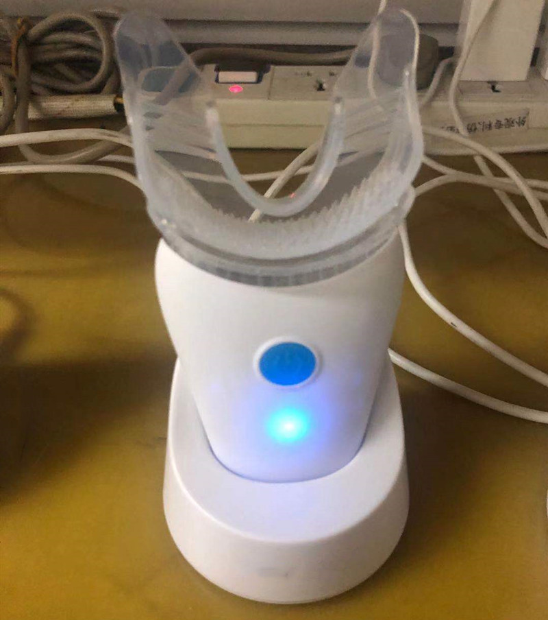 Super Effective Portable Teeth - огляд і ціна Teeth Whitening Home Kit
