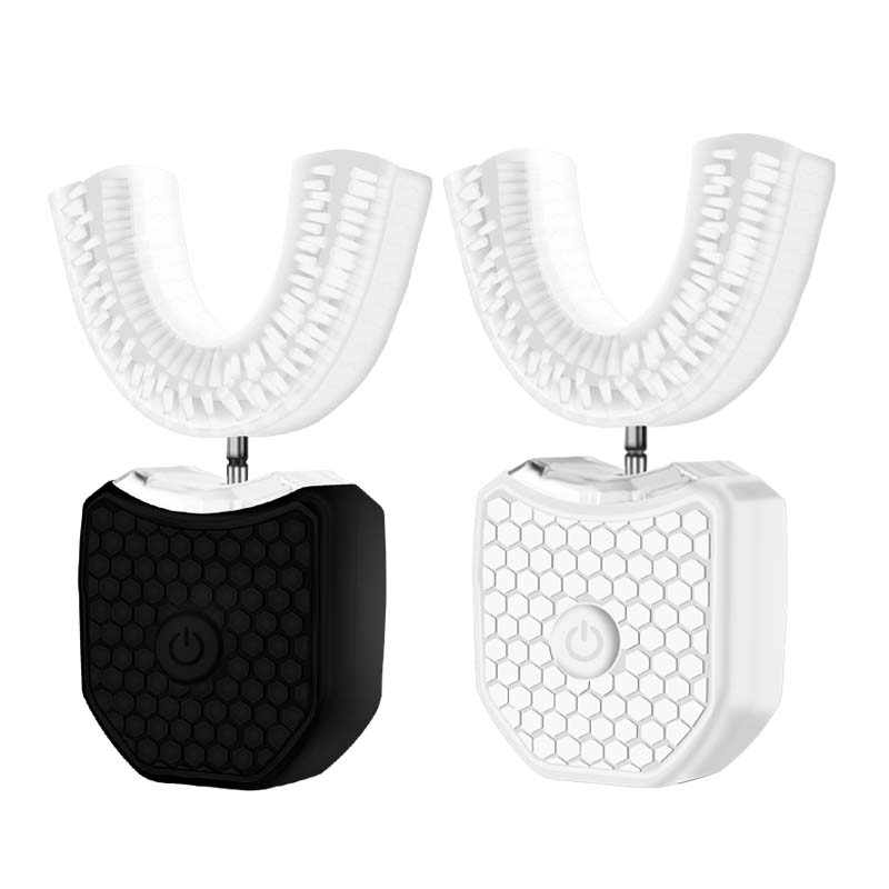 New U-Shaped Electric Toothbru - огляд і ціна Teeth Whitening Home Kit