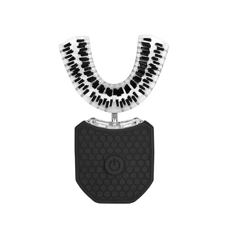 New U-Shaped Electric Toothbru - огляд і ціна Teeth Whitening Home Kit