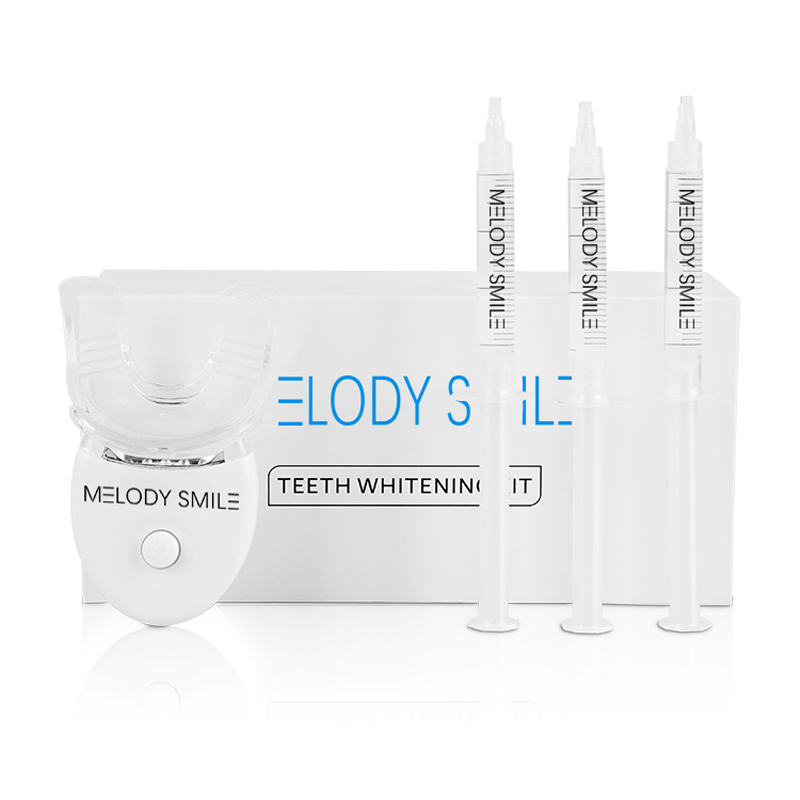 Led Tooth Whitening Kit Free M - огляд і ціна Led Mouth Tray