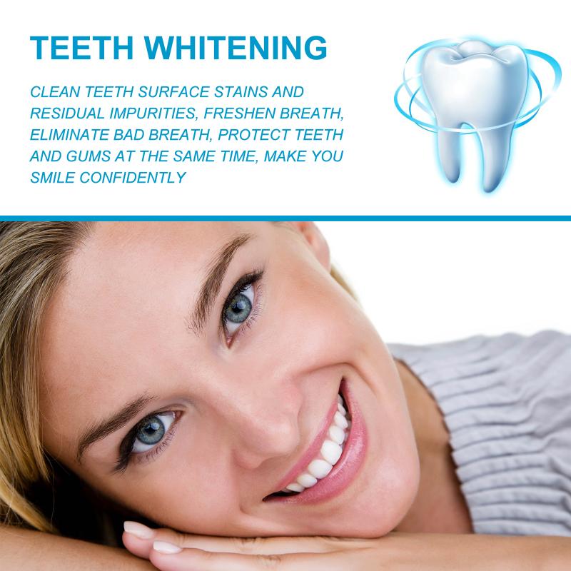 Blueberry Baking Soda Tooth Po - огляд і ціна Teeth Whitening With Baking Soda