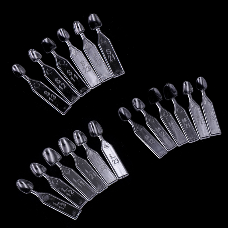 30Pcs Dental Veneers Mould Kit - огляд і ціна Teeth Whitening Moulds