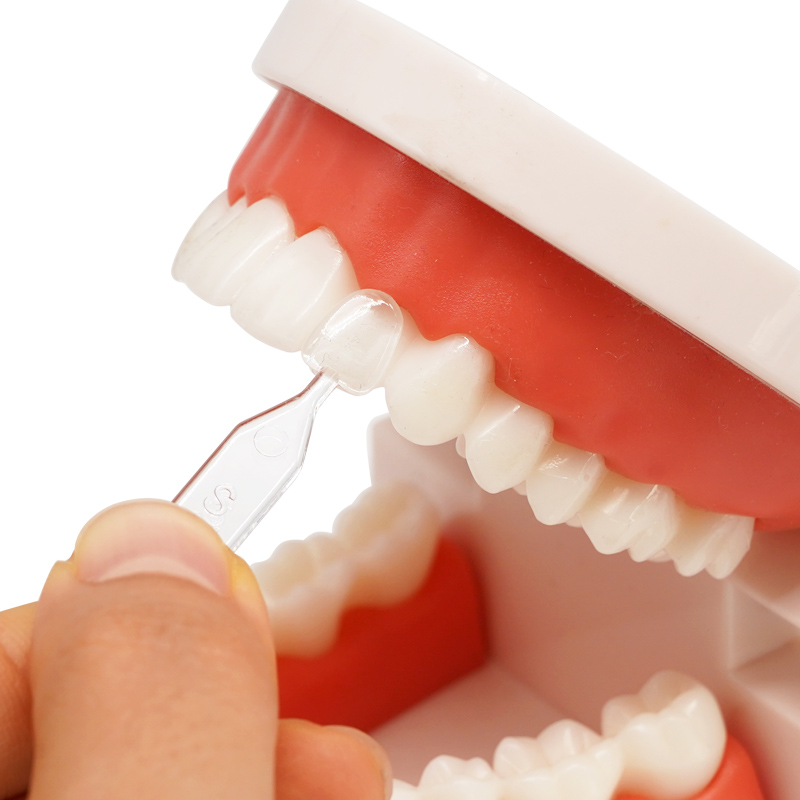 30Pcs Dental Veneers Mould Kit - огляд і ціна Teeth Whitening Moulds