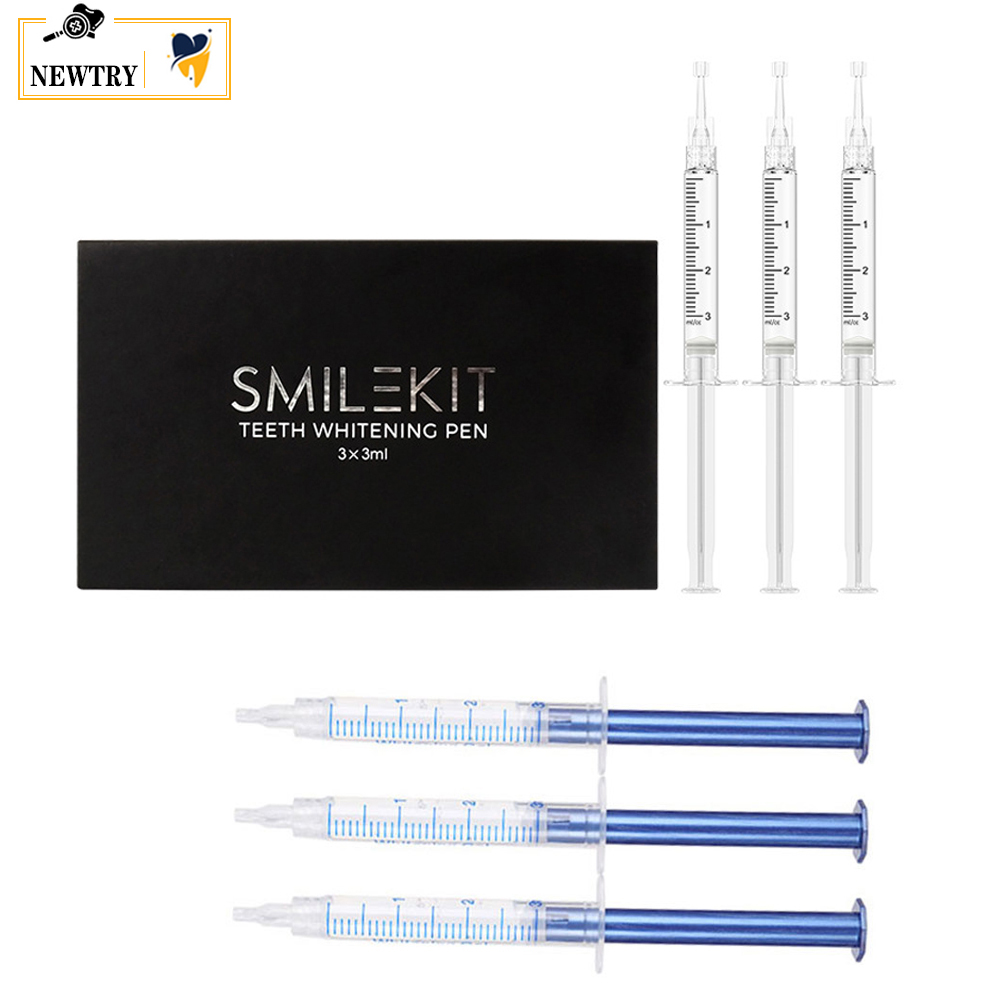 Teeth Whitening Gel With Bouti - огляд і ціна Teeth Whitening Gel Pen