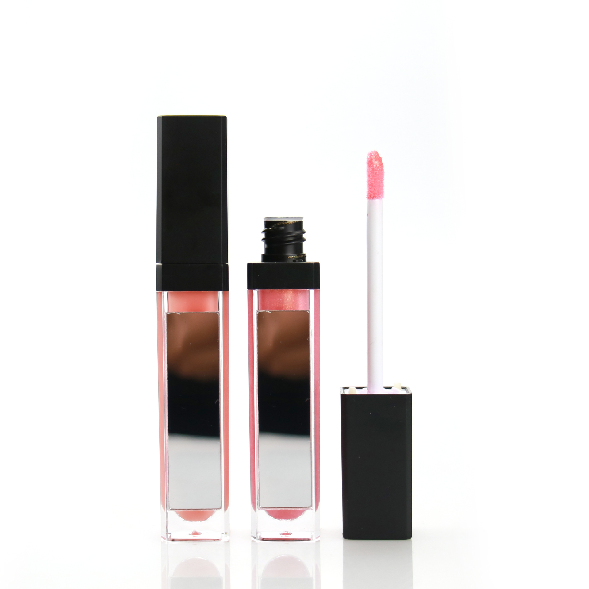 Private Label Lipstick Lipglos - огляд і ціна Led Mouth Tray