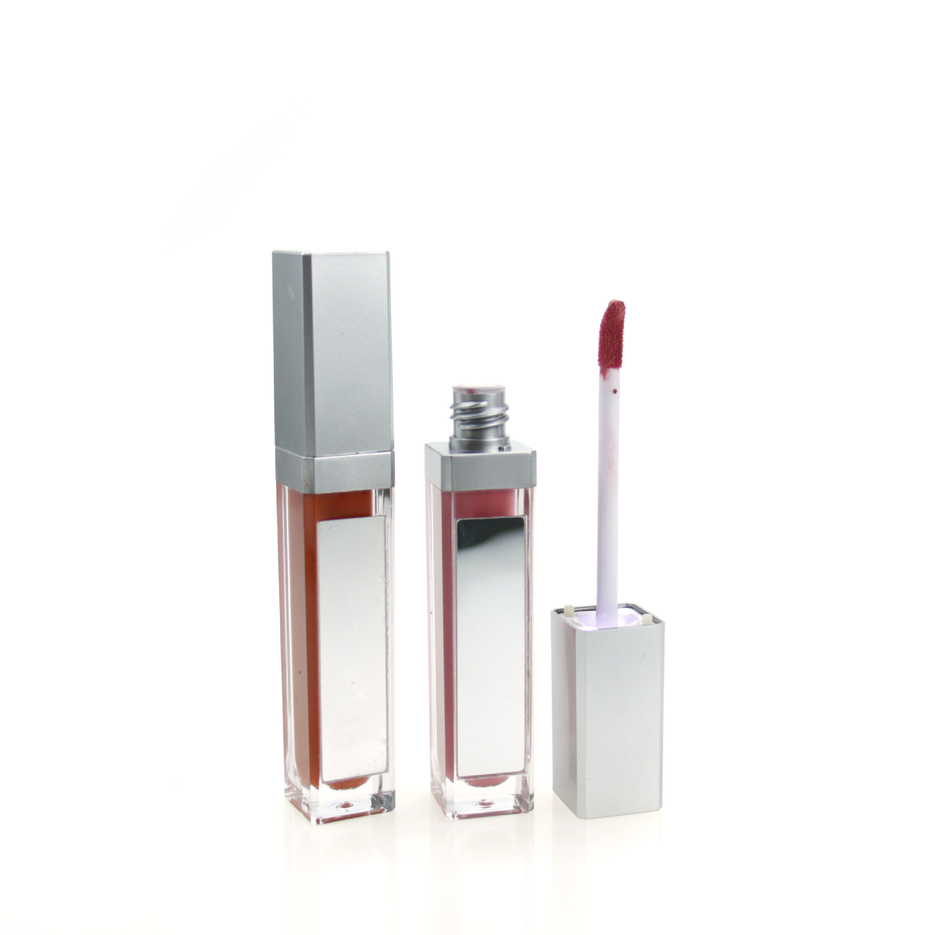 Private Label Lipstick Lipglos - огляд і ціна Led Mouth Tray