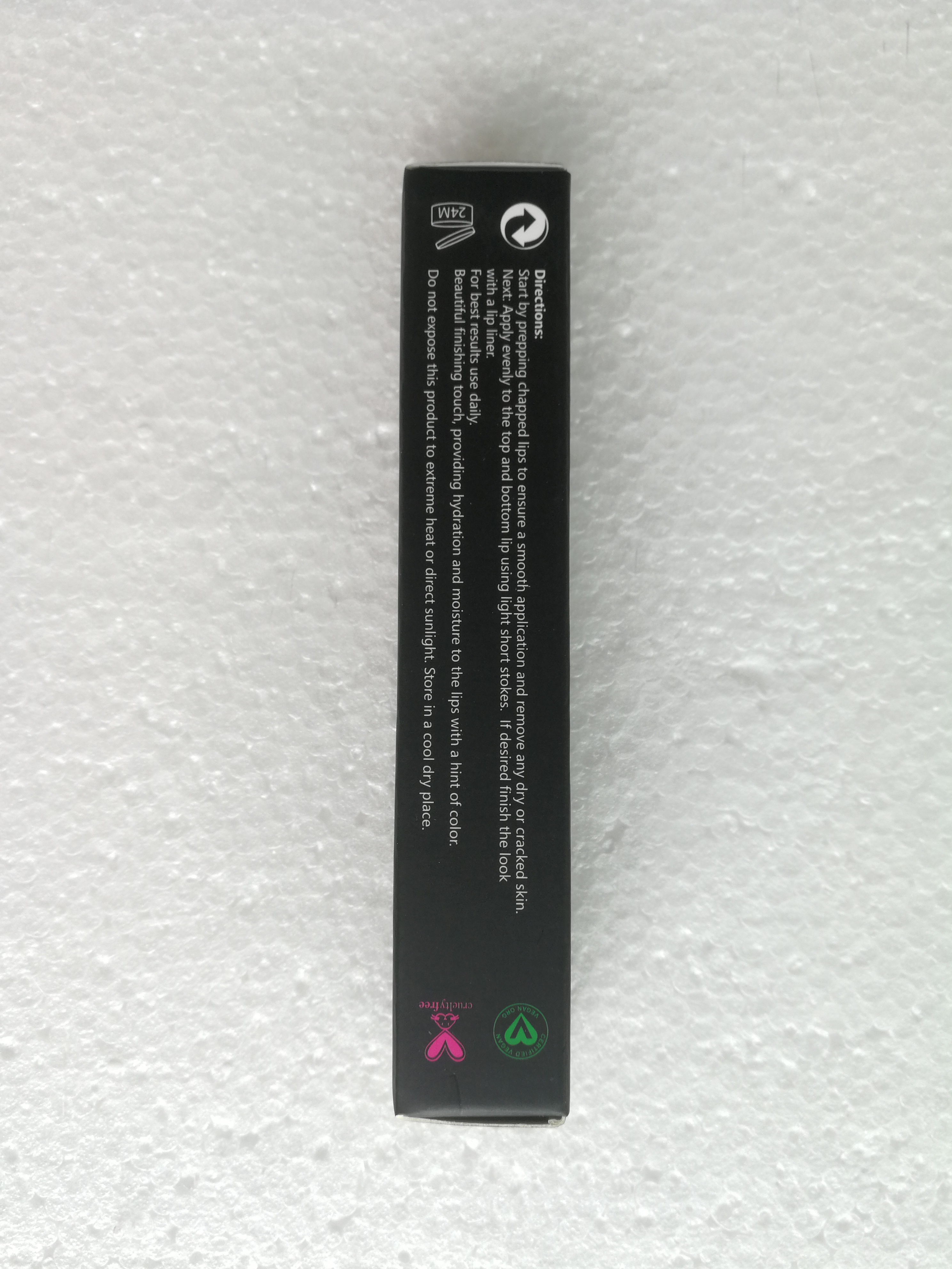 Private Label Lipstick Lipglos - огляд і ціна Led Mouth Tray