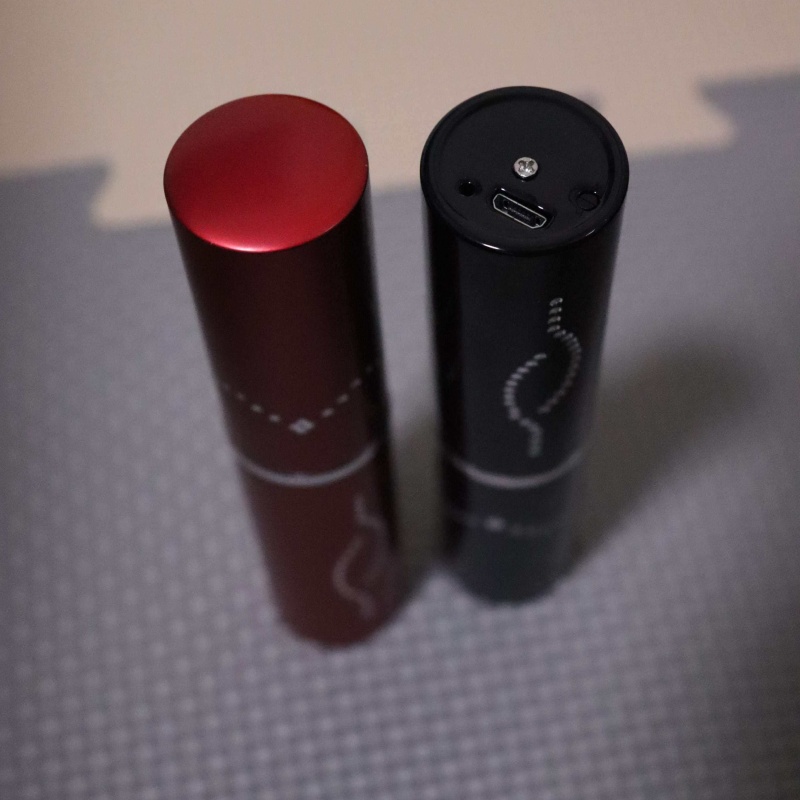 Hot Sale Portable Lipstick Pla - огляд і ціна Led Mouth Tray