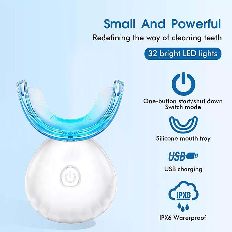 Wholesale Customizable Fast Wh - огляд і ціна Teeth Whitening Home Kit