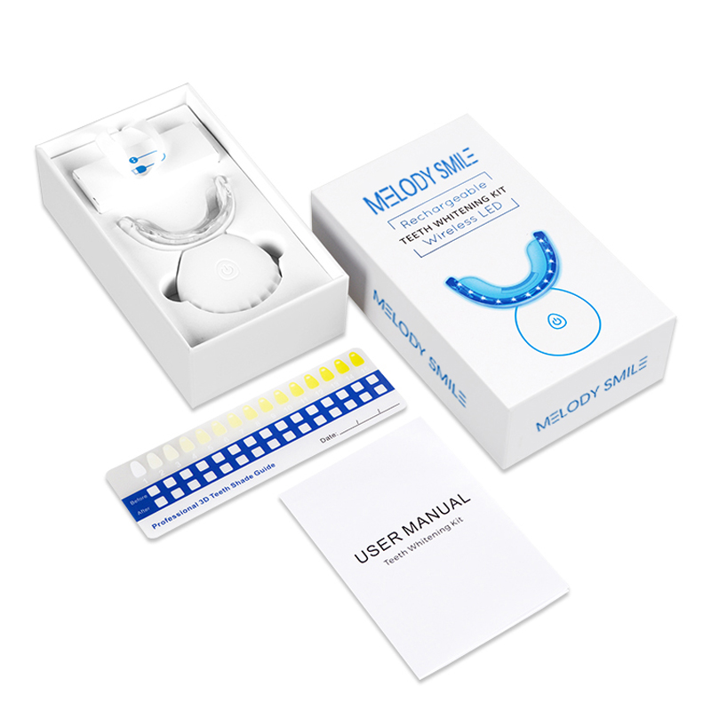 Wholesale Blue light teeth whi - огляд і ціна Teeth Whitening Home Kit