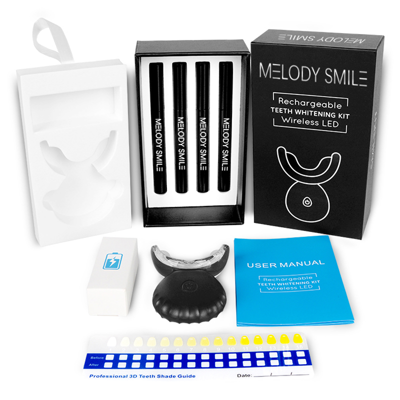 Wholesale Blue light teeth whi - огляд і ціна Teeth Whitening Home Kit