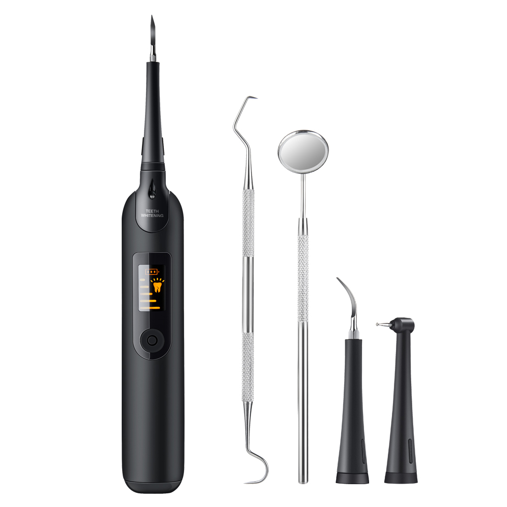 Teeth Tartar Remover Electric  - огляд і ціна Teeth Whitening Home Kit