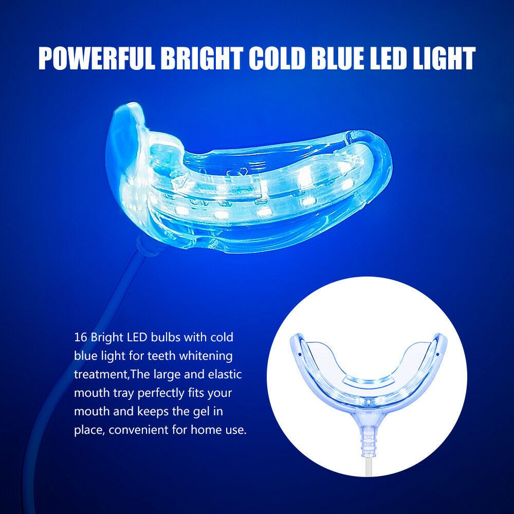 Teeth Whitening Accelerator Li - огляд і ціна Led Mouth Tray