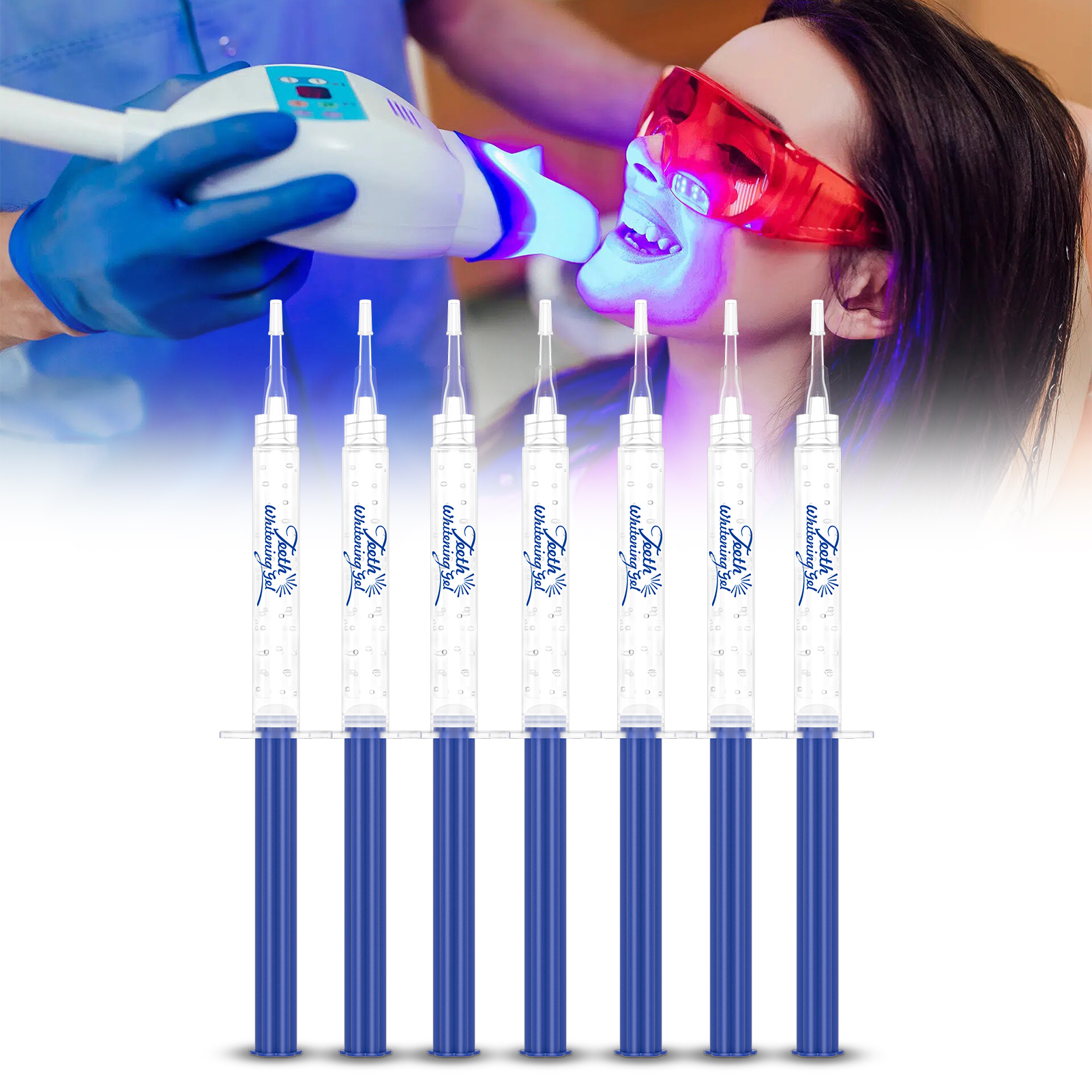 Teeth Whitening Gel 35% Carbam - огляд і ціна Teeth Whitening Gel