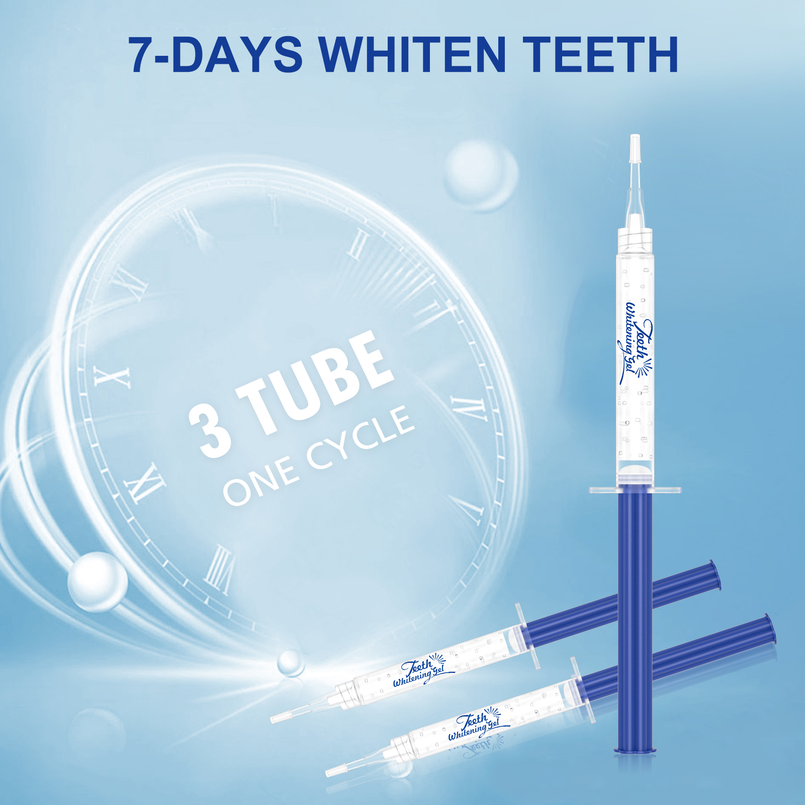 Teeth Whitening Gel 35% Carbam - огляд і ціна Teeth Whitening Gel