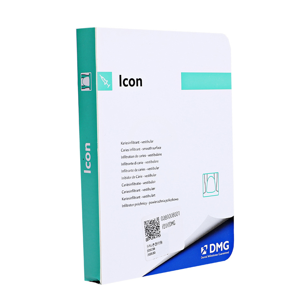 Icon DMG Dental Caries Infiltr - огляд і ціна Teeth Whitening Gel