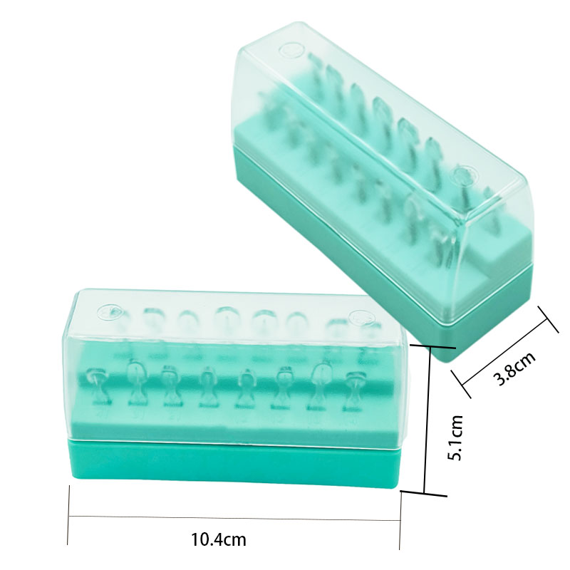32Pcs Dental Veneer Mould Kit  - огляд і ціна Teeth Whitening Moulds