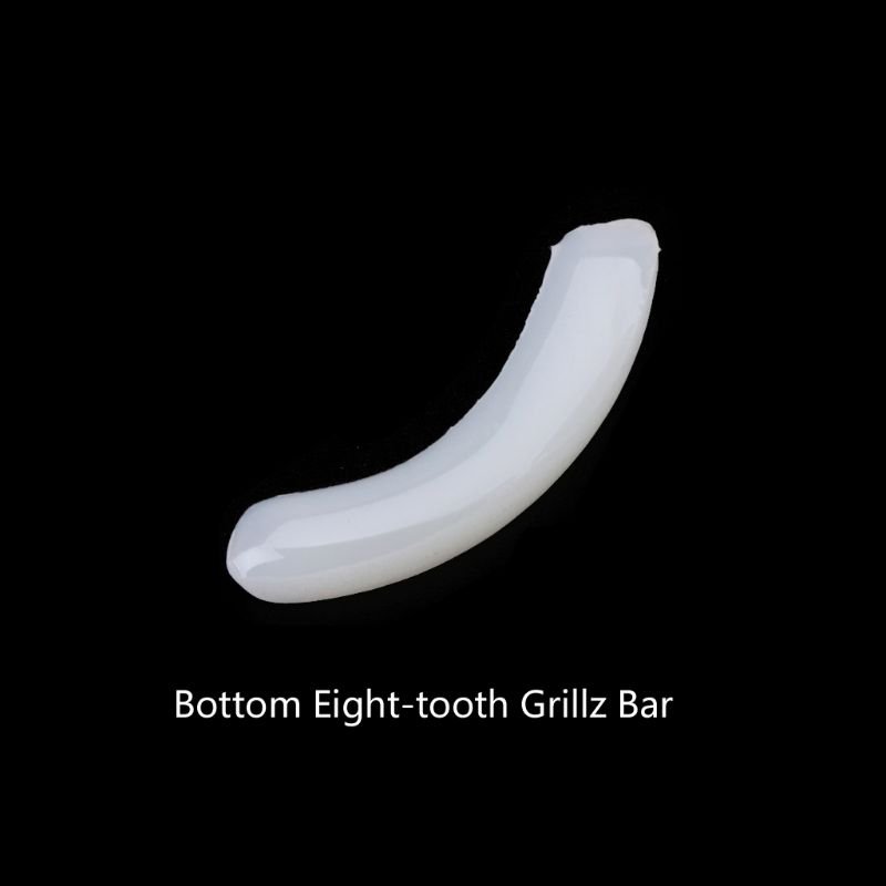 Silicone Grillz Mold Bars Fitt - огляд і ціна Teeth Whitening Moulds