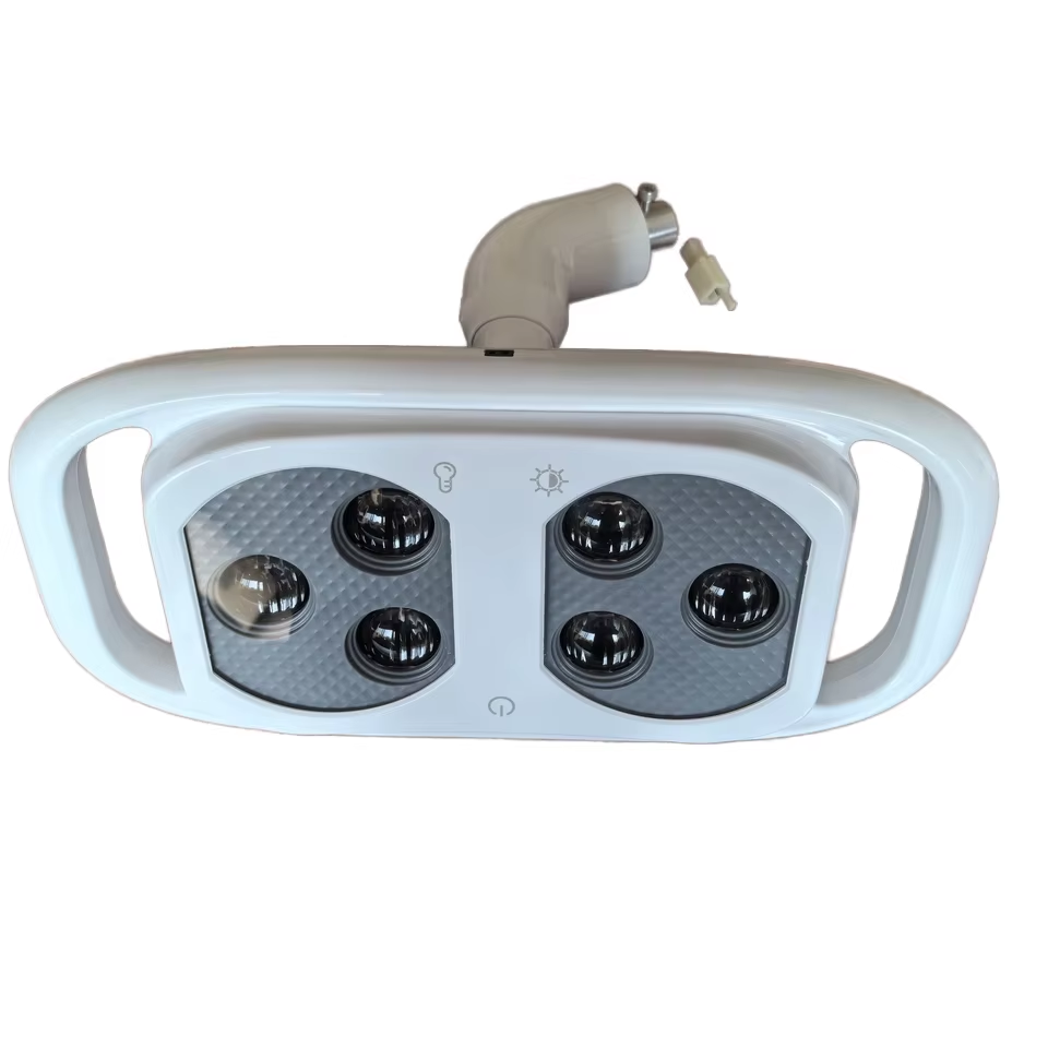 6LED Dental Oral Operation Lam - огляд і ціна Teeth Whitening Kit Professional