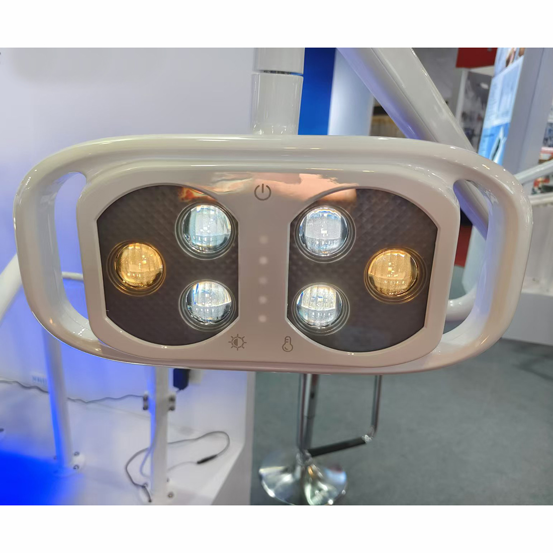6LED Dental Oral Operation Lam - огляд і ціна Teeth Whitening Kit Professional