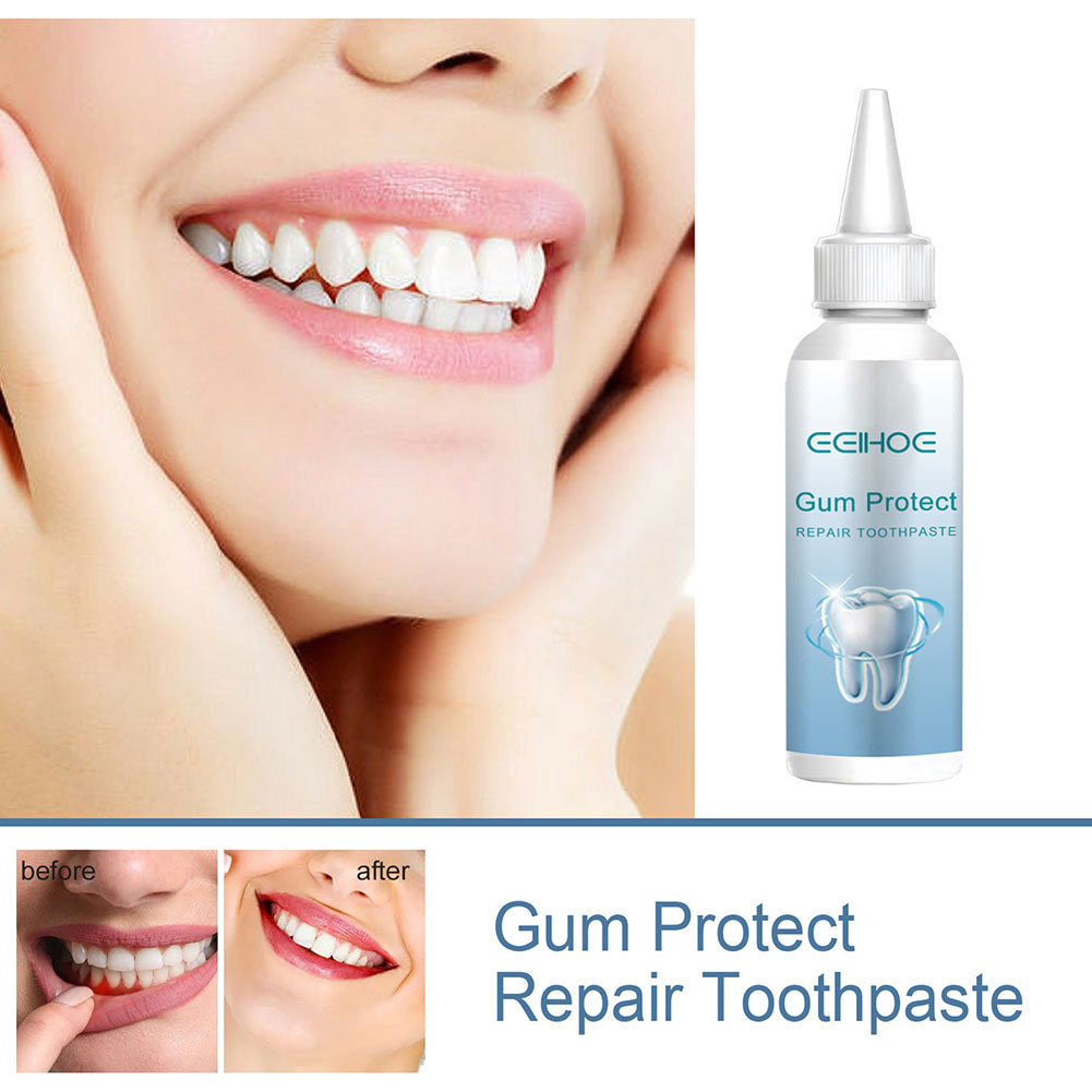 Gum Protection Repair Gel Reli - огляд і ціна Teeth Whitening Gel Pen