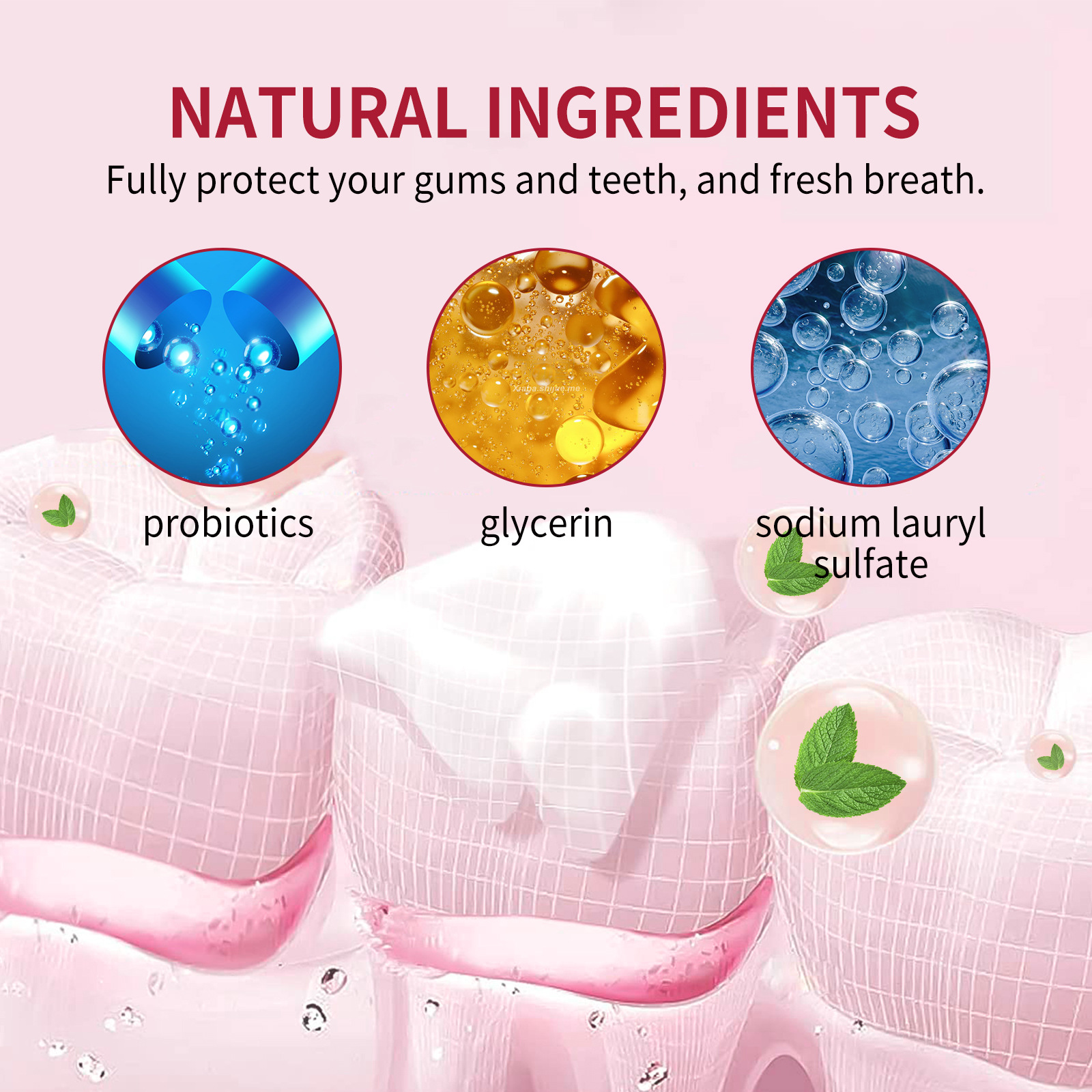 5pcs Sp-4 120g Probiotic White - огляд і ціна Teeth Whitening Enzymes