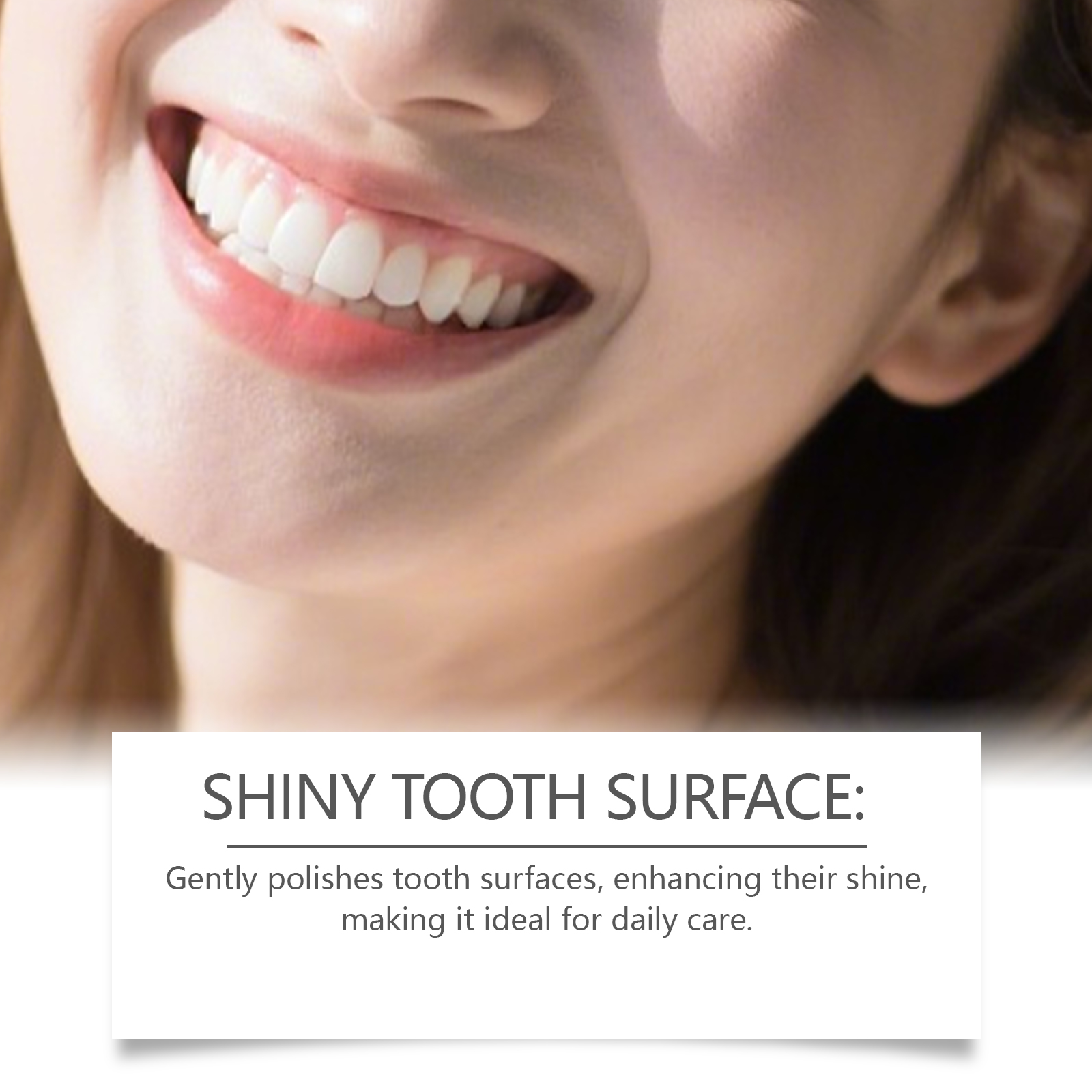 Brightening Whitening Toothpas - огляд і ціна Teeth Whitening Xylitol Gum