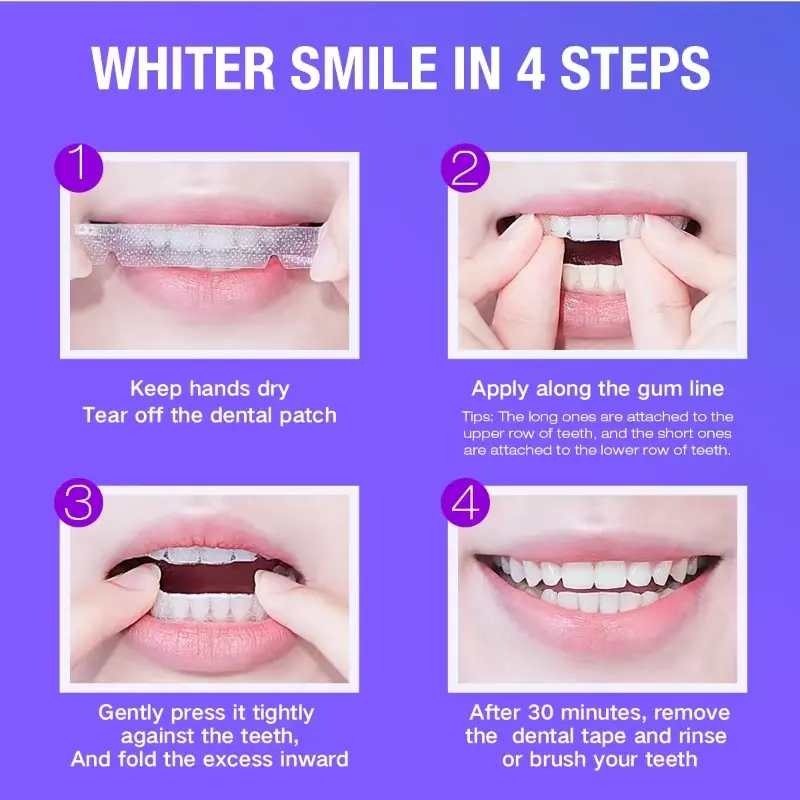 Teeth Whitening Kit - 5X LED L - огляд і ціна Led Mouth Tray