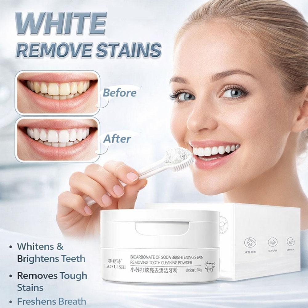 Baking Soda Teeth Whitening Po - огляд і ціна Teeth Whitening With Baking Soda