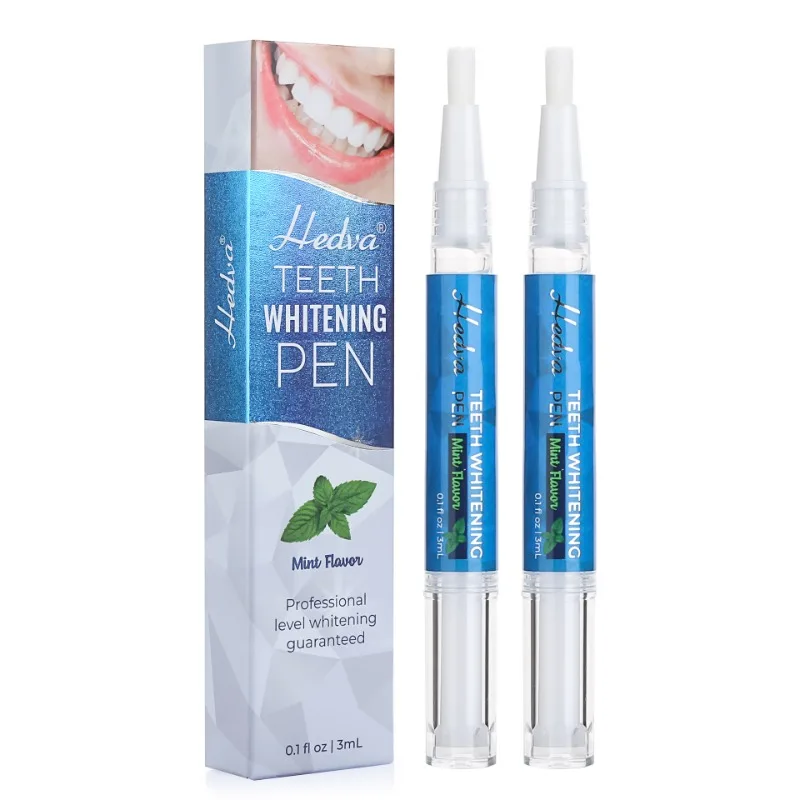 1PCS/2PCS Teeth Whitening Gel  - огляд і ціна Teeth Whitening Gel Pen