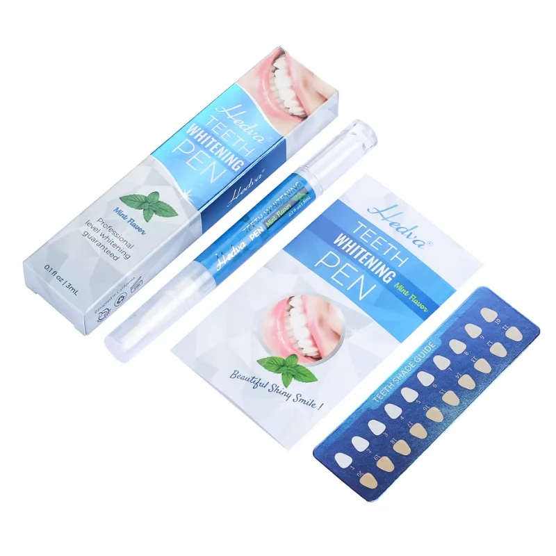 1PCS/2PCS Teeth Whitening Gel  - огляд і ціна Teeth Whitening Gel Pen