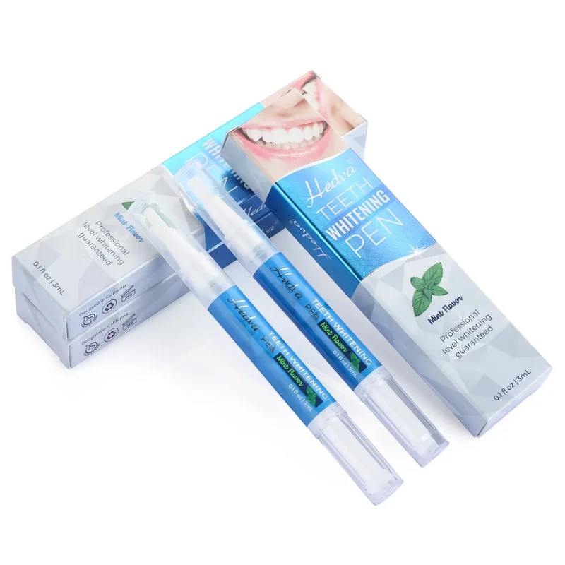 1PCS/2PCS Teeth Whitening Gel  - огляд і ціна Teeth Whitening Gel Pen