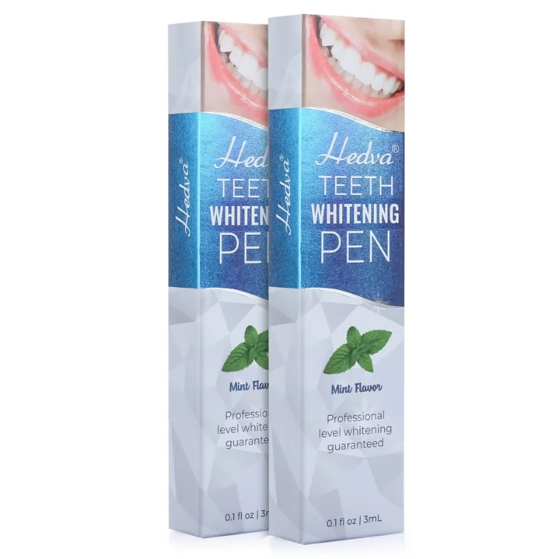 1PCS/2PCS Teeth Whitening Gel  - огляд і ціна Teeth Whitening Gel Pen