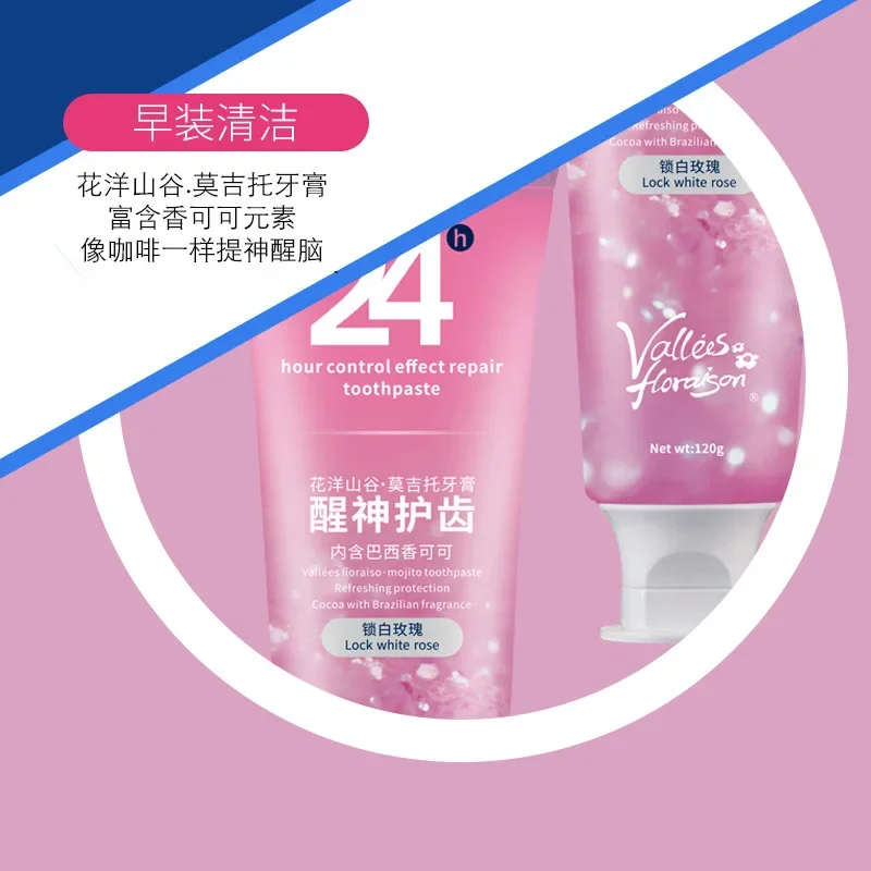 Enzyme Toothpaste Oral Care of - огляд і ціна Teeth Whitening Enzymes