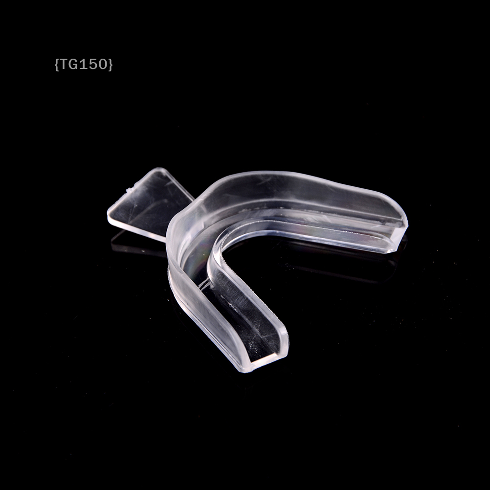 2 Pcs Dental Mouthguard Trays  - огляд і ціна Teeth Whitening Home Kit