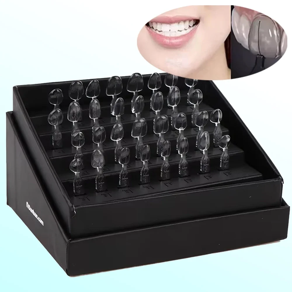Dental Mould For Composite Res - огляд і ціна Teeth Whitening Moulds