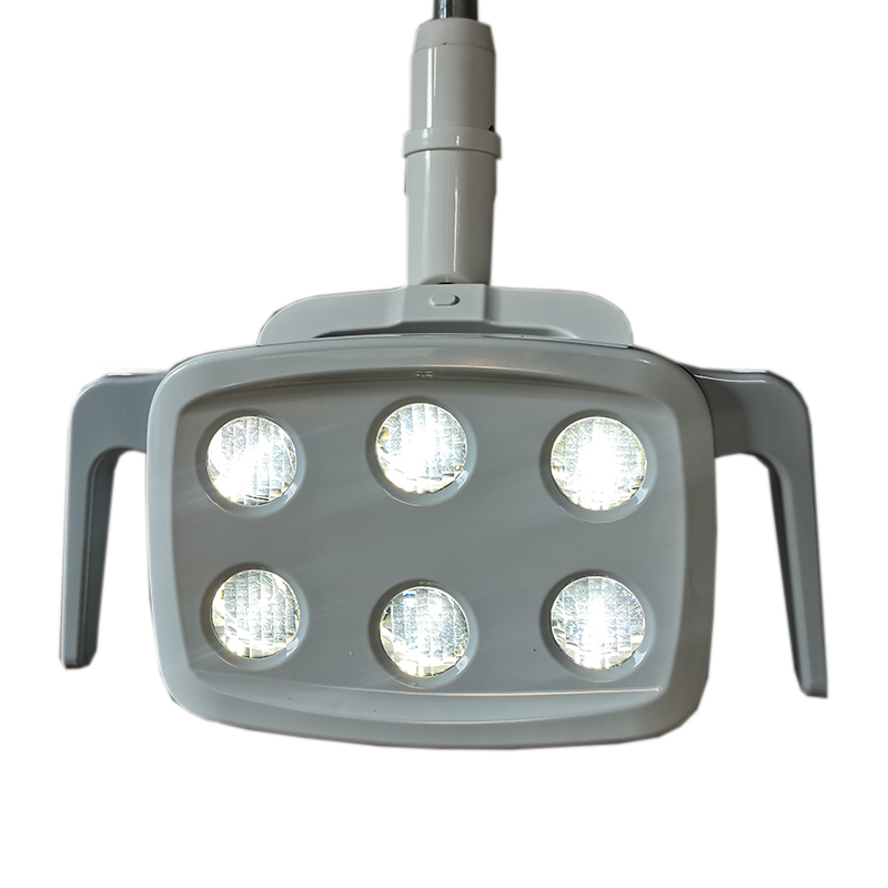 6LED Dental LED Lamp Oral Ligh - огляд і ціна Teeth Whitening Kit Professional