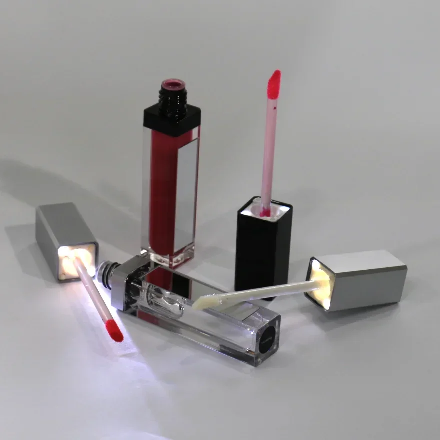Lip Gloss with Led Light and M - огляд і ціна Led Mouth Tray