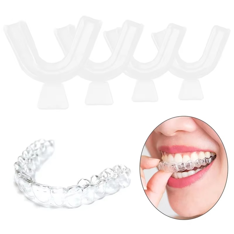 1/8pc Mouth Guard EVA Teeth Pr - огляд і ціна Teeth Whitening Gel
