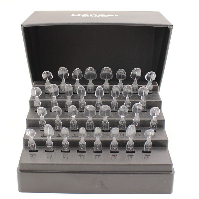 Dental Anterior Veneer Mould K - огляд і ціна Teeth Whitening Moulds