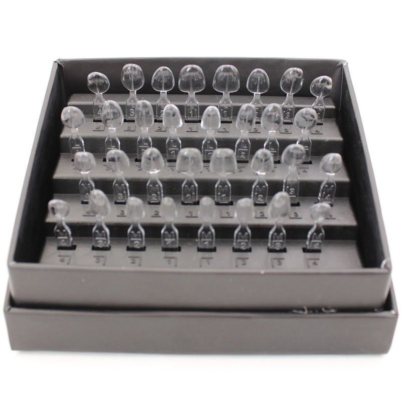 Dental Anterior Veneer Mould K - огляд і ціна Teeth Whitening Moulds