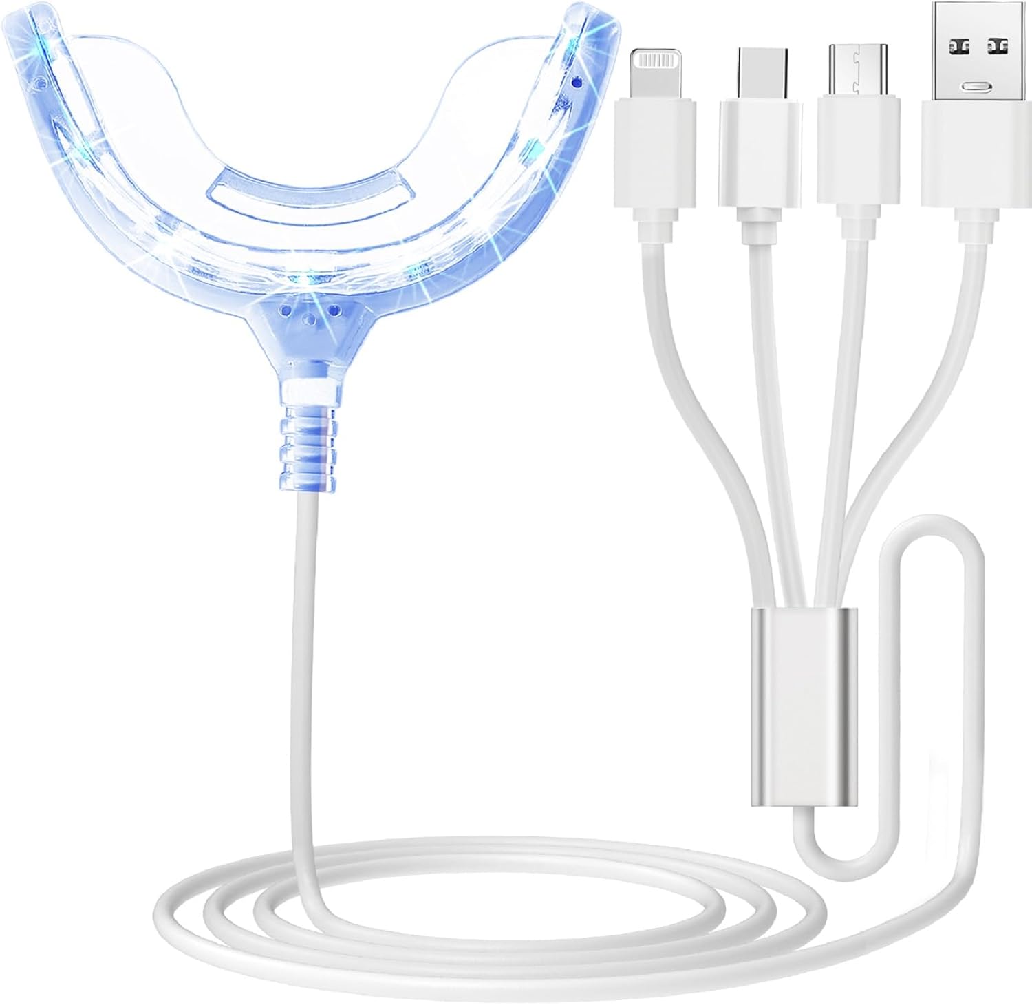 Teeth Whitening Accelerator Li - огляд і ціна Led Mouth Tray