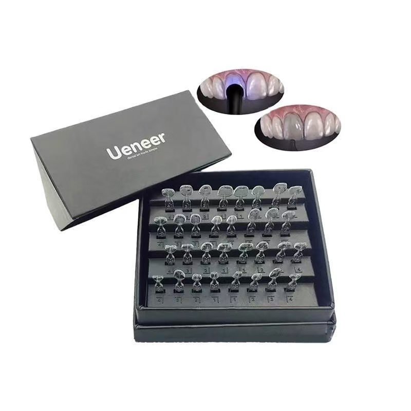 32pcs Dental Veneer Mould Kit  - огляд і ціна Teeth Whitening Moulds