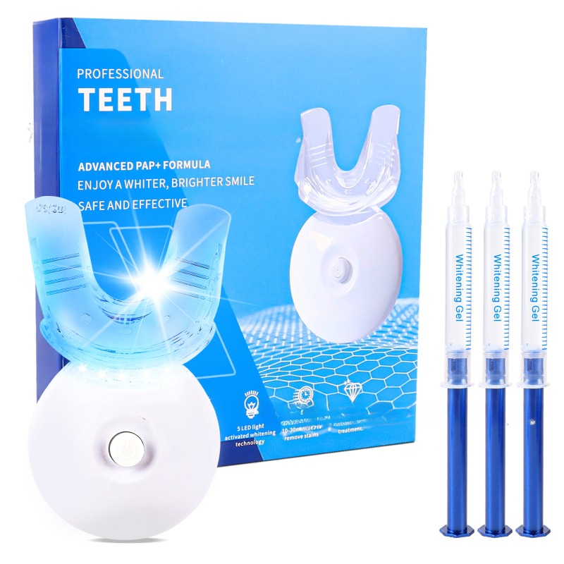1 Set Clean Oral Cavity Teeth  - огляд і ціна Teeth Whitening Home Kit