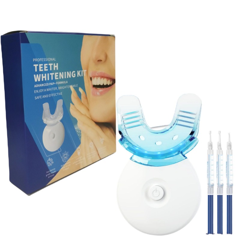 1 Set Clean Oral Cavity Teeth  - огляд і ціна Teeth Whitening Home Kit